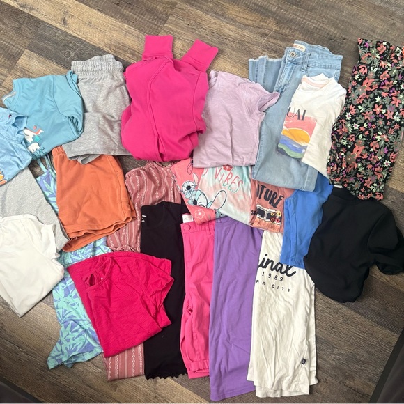 Other - Girls clothes mixed lot size 10, 12